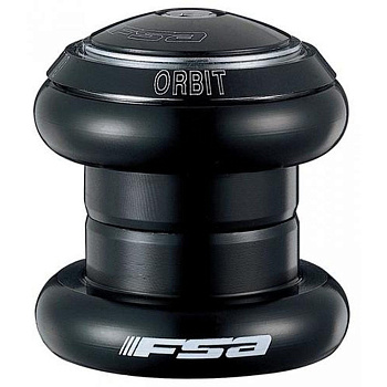 Рулевая колонка FSA 1.5" ORBIT DL=>1 1/8" Black