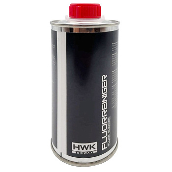 Смывка HWK гоночная для фтористых смазок  1л