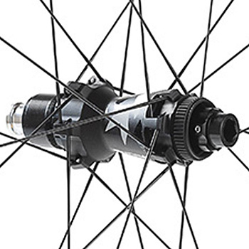 Втулка задн. MTB Miche K1 Boost XD 148x12мм 24 отв.