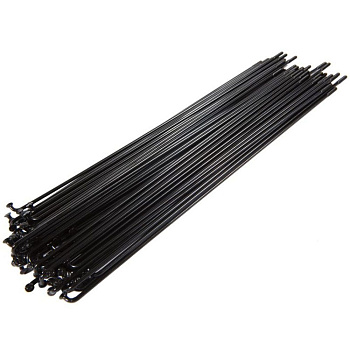 Спица cn SPOKE 2 mm x 294 mm Nirosta черн.