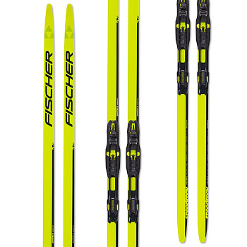 Лыжи FISCHER SPEEDMAX 3D CL PLUS 812 SOFT