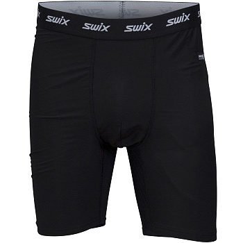 Термобелье шорты SWIX RaceX wind мужские