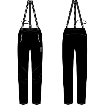 Брюки KV+ CROSS с лямками