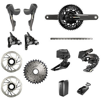 Группа Sram Force New AXS Disc 170 48x35 PM 10-28 12ск.