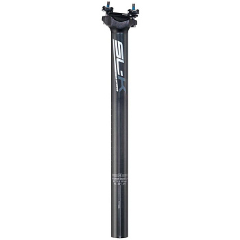 Штырь FSA SL-K SP Carbon grey MTB SB0 27.2x400 Di2 