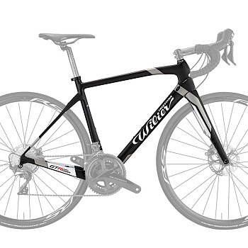 Рама Wilier GTR Team Black White
