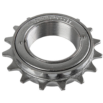 Кассета Single speed 16 зуб. 