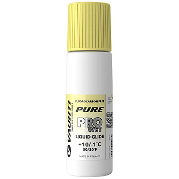 Парафин жидкий VAUHTI PURE PRO WET +10 -1 80 мл