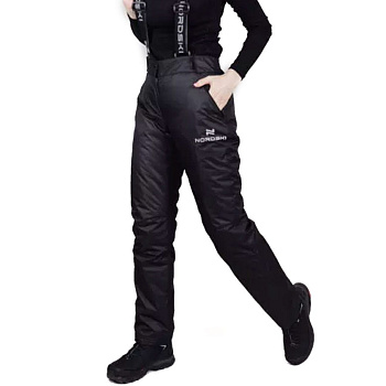 Брюки утепленные Nordski  Premium W