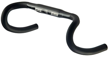 Руль шоссейный FSA OMEGA Compact Alloy 31.8х44