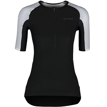 Майка для триатлона Orca Athlex Sleeved Tri Top жен.
