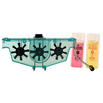 Бокс для чистки цепи Barbieri BCH1 Масло+Дегризер