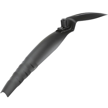 Крыло M-wave MUD MAX QR.F переднее 26-29", крепеж на вилку