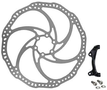 Диск Formula ORO 203mm задний ONE-PIECE