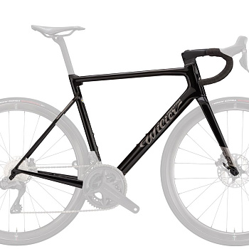 Рама Wilier ZERO SLR Disc Black Gray + Zero Bar