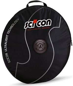 Чехол Scicon для 1 колеса Single Wheel Bag c уплотн.