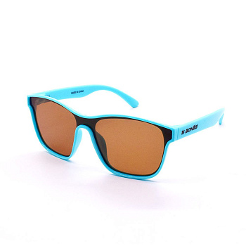 Очки солнцезащитные BONES VIBES CARRIBEAN Polarized