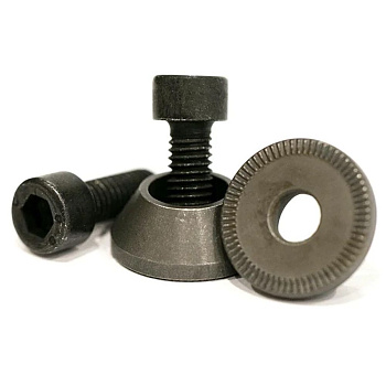 Болты + гайки трекового колеса Mavic Comete Track