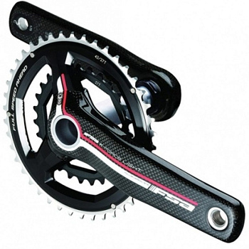 Шатуны MTB FSA K-Force LIGHT 386 BB30 42/27 175 CK