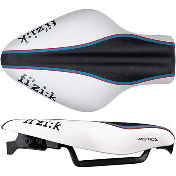 Седло Fizik MISTICA REGULAR Carbon Black/White