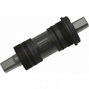Каретка Shimano, UN101, 68/122.5(D-NL), с болтами, без уп.