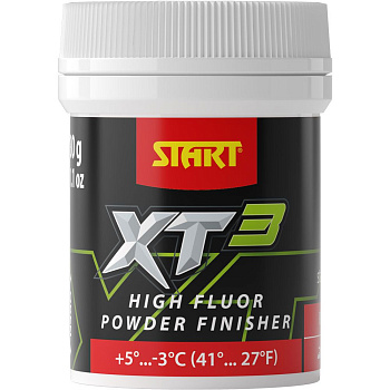 Порошок START XT3 WARM  +5-3   30 гр.