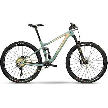 Велосипед MTB BMC Speedfox 01 TWO NX 29