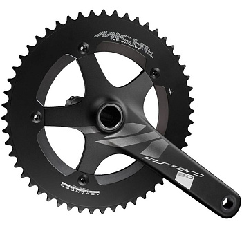 Шатуны трековые Miche PISTARD 2.0 54D 172.5 BLACK