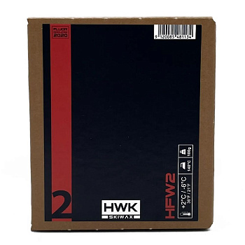 Парафин HWK HFW2   +2  -6 50g