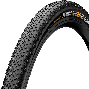 Покрышка gravel Continental Terra Speed Protection  TR 700x40c  черн.