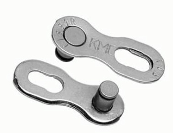 Замок для цепи КМС 10ск. для Shimano, KMC