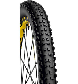 Покрышка Mavic Crossmax Charge 650x2.40 Black