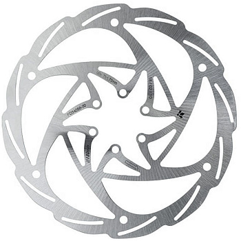 Диск тормозной Formula 180mm 6 отв