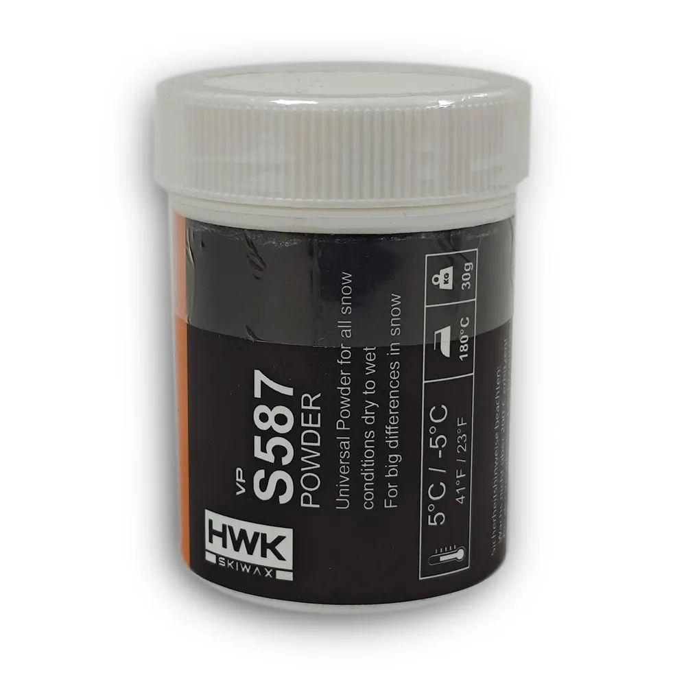 Порошок HWK  Highspeed Powder  VP S587  +5°С/-5°С 30 гр