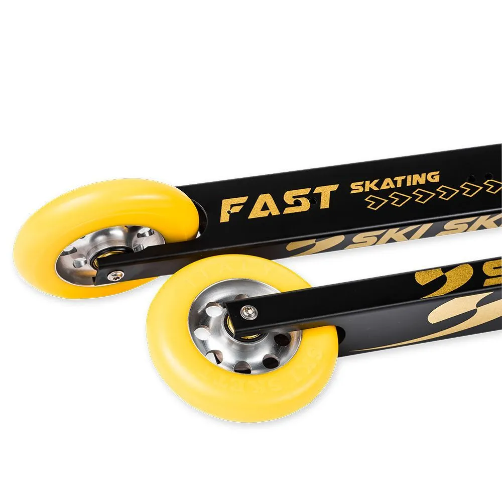 Лыжероллеры SKI SKETT FAST SKATE (жёсткость 84)
