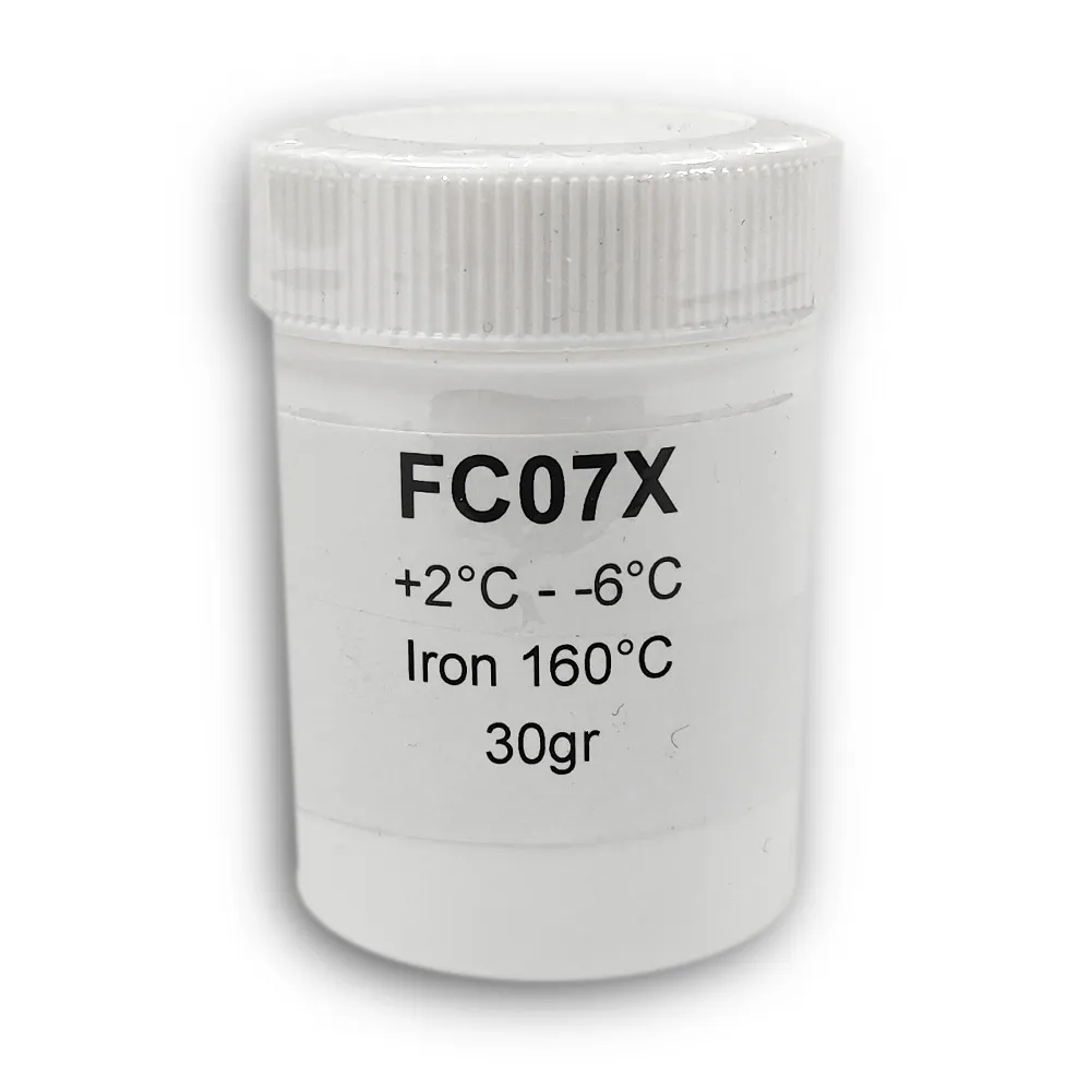 Порошок Swix FC07X +2 -6 30 гр