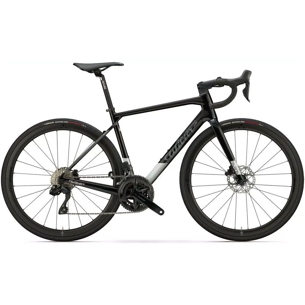 Велосипед шоссейный Wilier GARDA 105 Reflex BLACK/GRAY