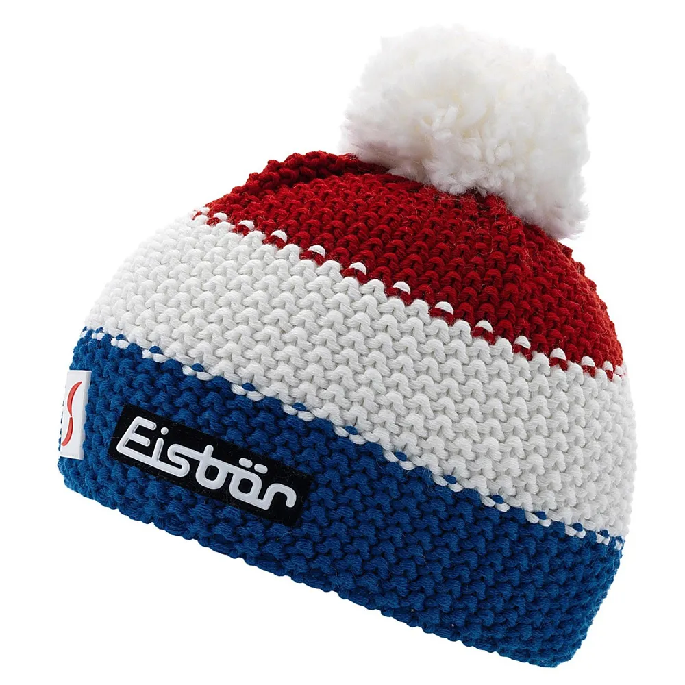 Шапка Eisbar Star Pompon MÜ SP kids