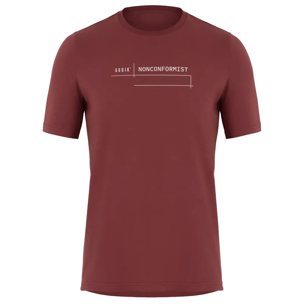 Футболка GOBIK UNISEX NONCONFORMIST