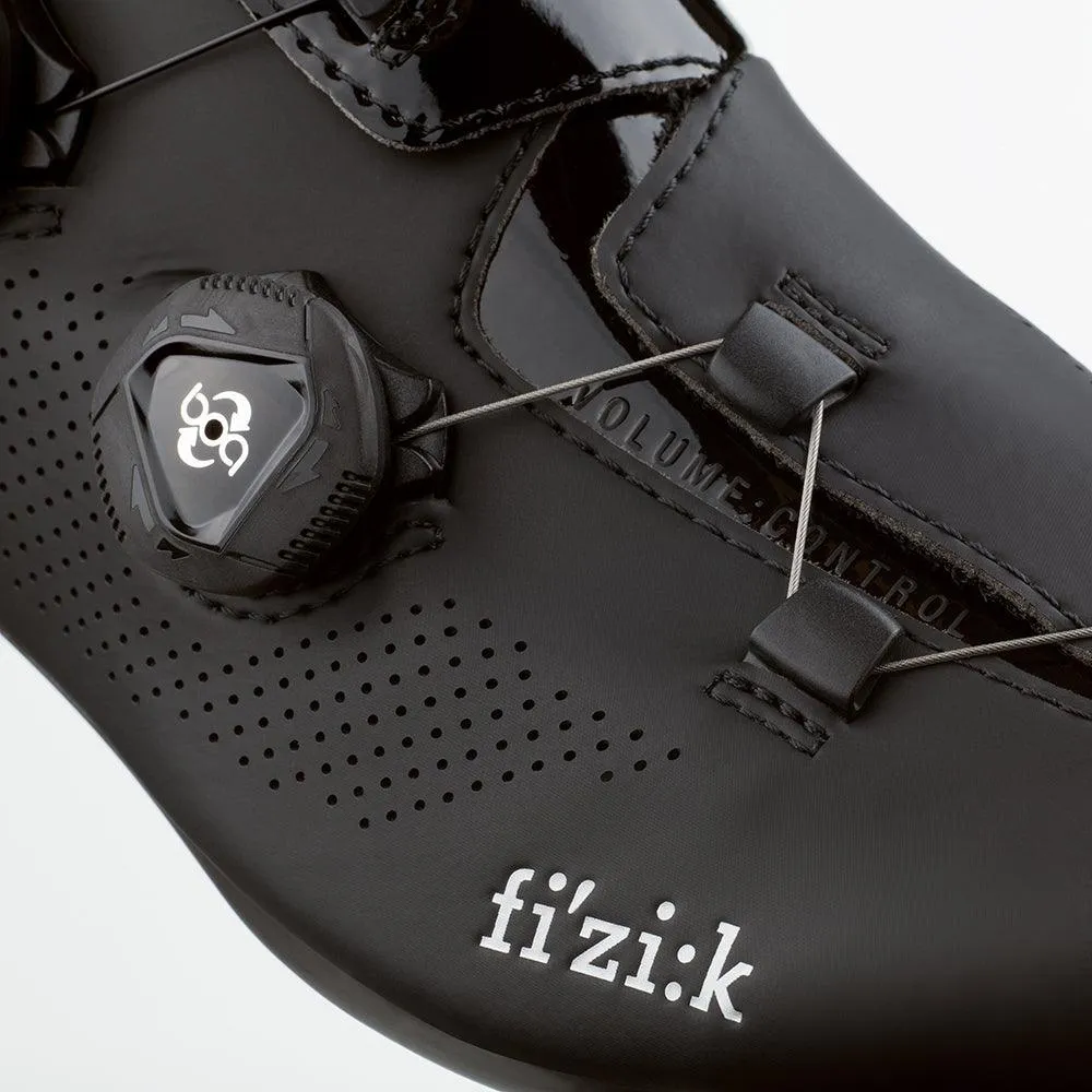 Велотуфли Fizik VENTO R3 ARIA (40, Черный)
