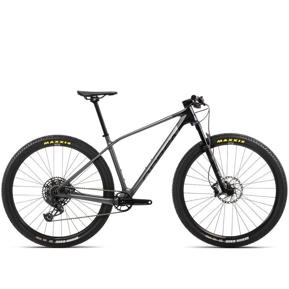 Велосипед MTB Orbea Alma M11-AXS (L4, XL, Антрацит/черный)