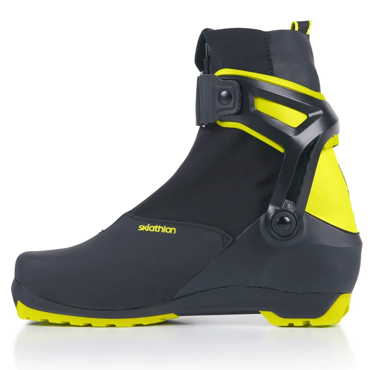 Ботинки лыжные FISCHER SPEEDMAX SKIATHLON JR