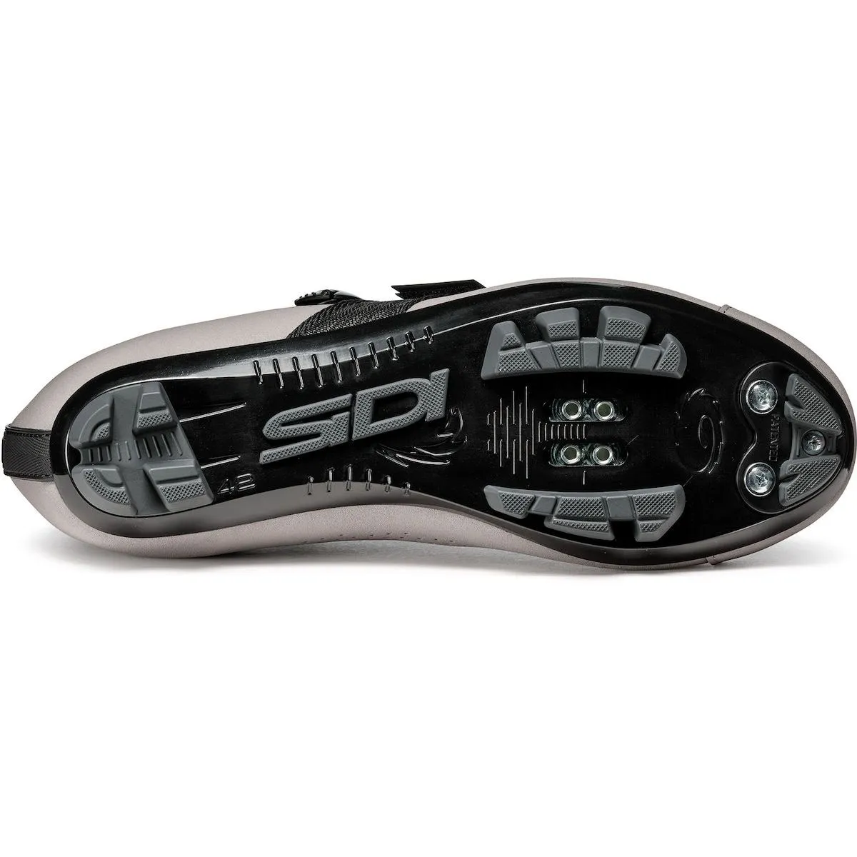 Велотуфли SIDI MTB AERTIS (36, Серо-бежевый/черный)