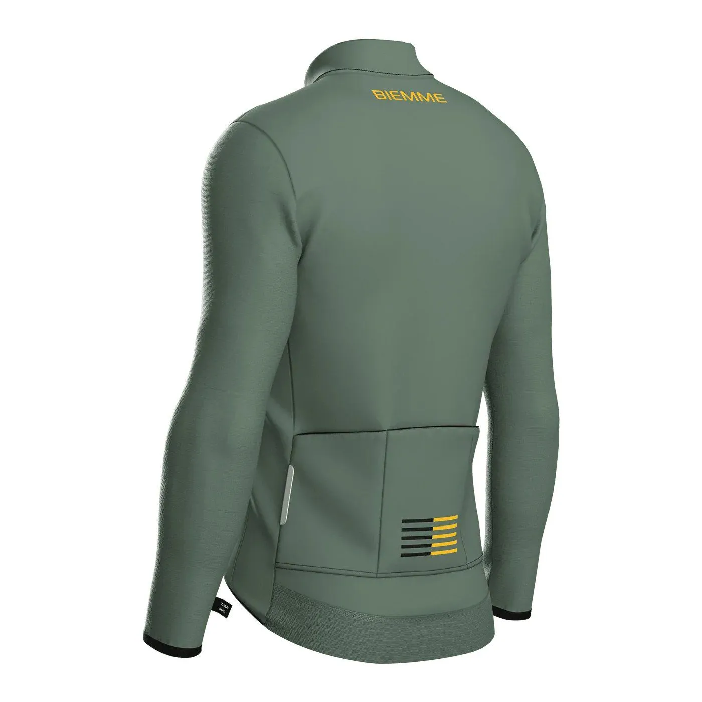 Куртка Biemme ZINCO 25 (AI30, M, Темно-зеленый)