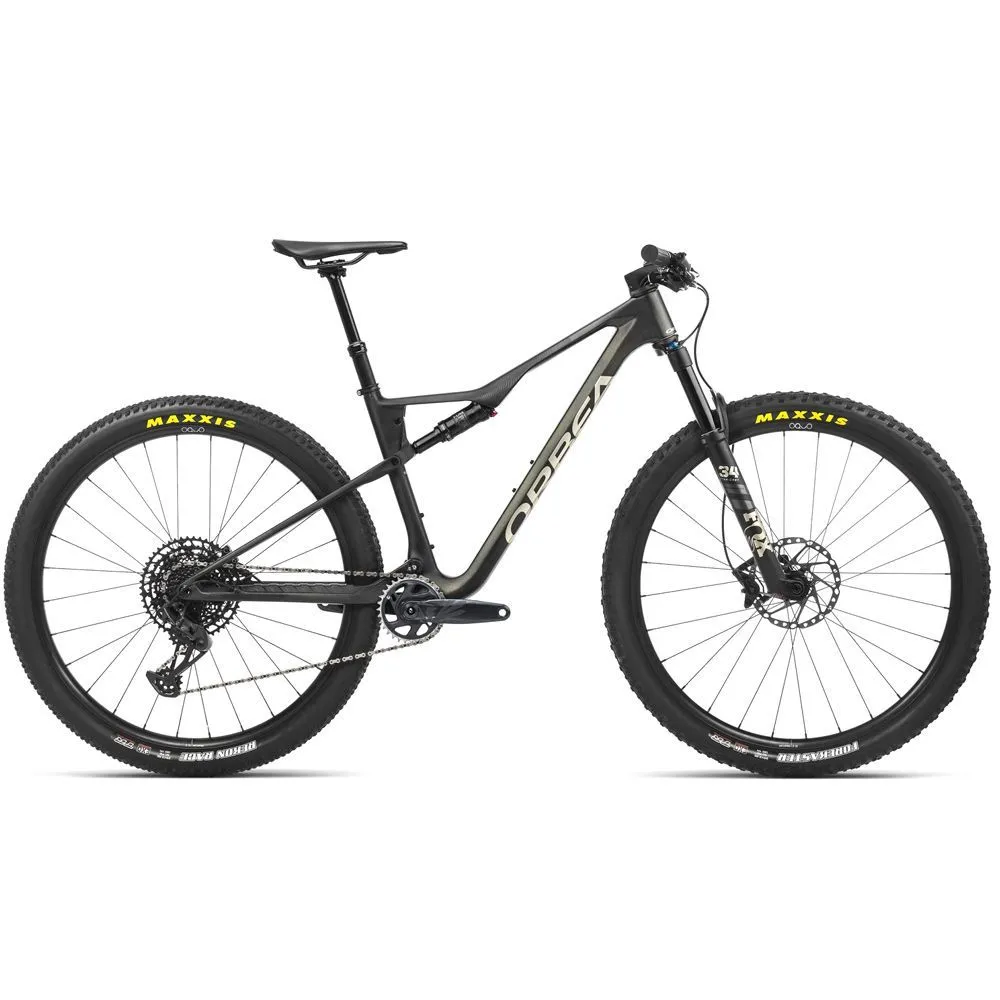 Велосипед MTB Orbea OIZ M21 (NV, XL, Черный)