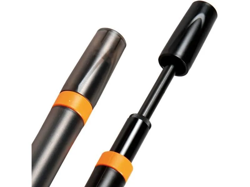 Насос SKS BANDIT с дв. гол.для всех тип вент черн