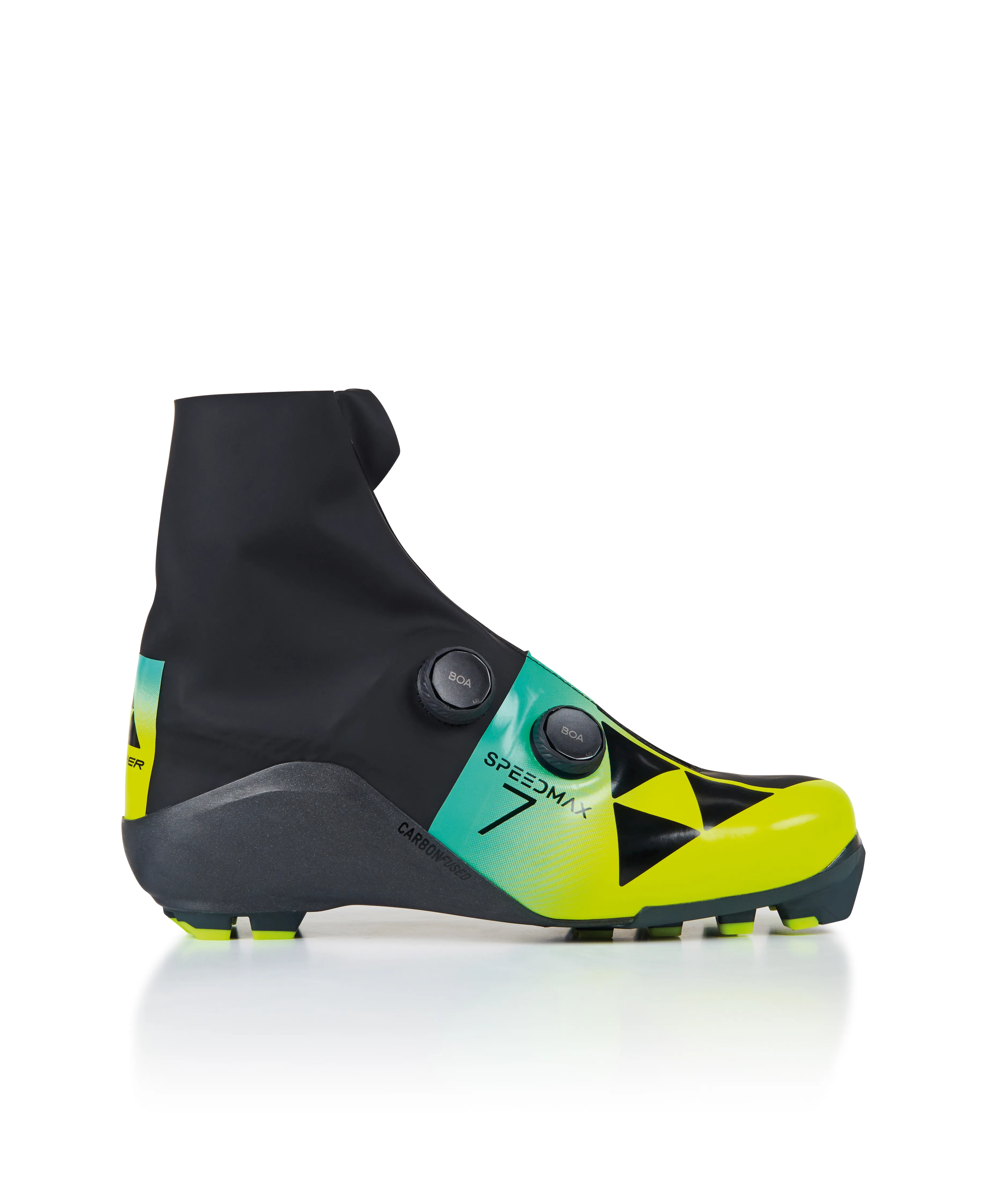 Ботинки лыжные FISCHER SPEEDMAX 7 CLASSIC  BOA 
