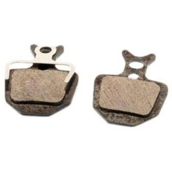 Колодки тормозные Formula ORO Organic compound - Comfort