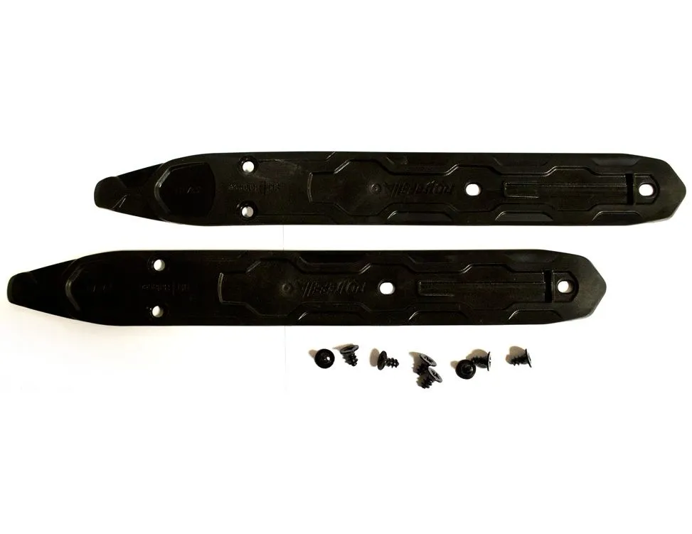 Пластина NIS JR д/лыж 140 см и выше(на шур. 6х14mm)  