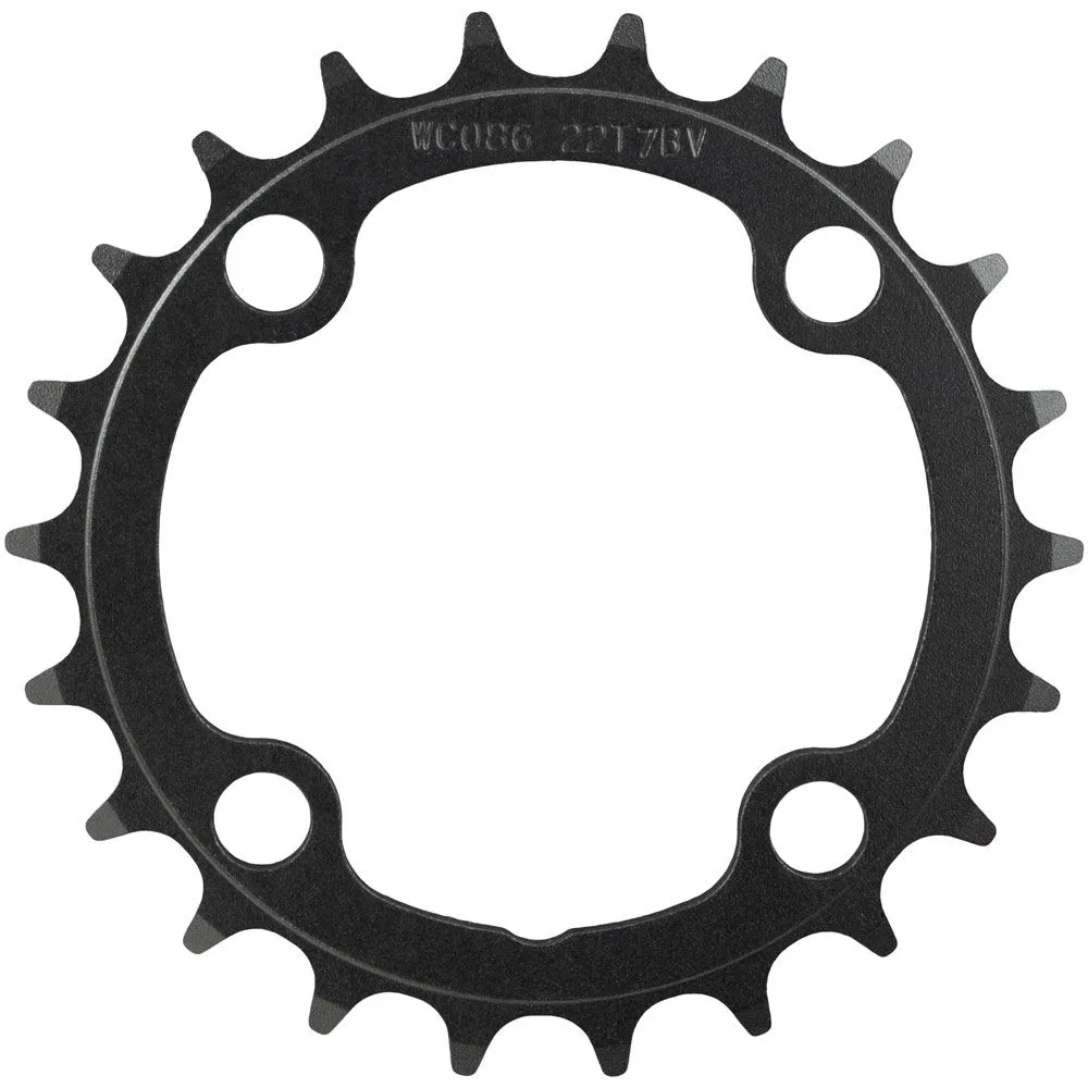 Шестеренка MTB FSA Black, Alloy CNC, 94x29T